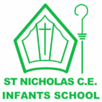 St Nicholas CE Infants School logo